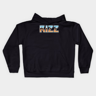 Rizz v2 Kids Hoodie